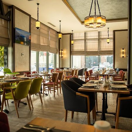 Premium Hotel غانيا المظهر الخارجي الصورة
