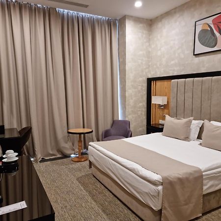 Premium Hotel غانيا المظهر الخارجي الصورة