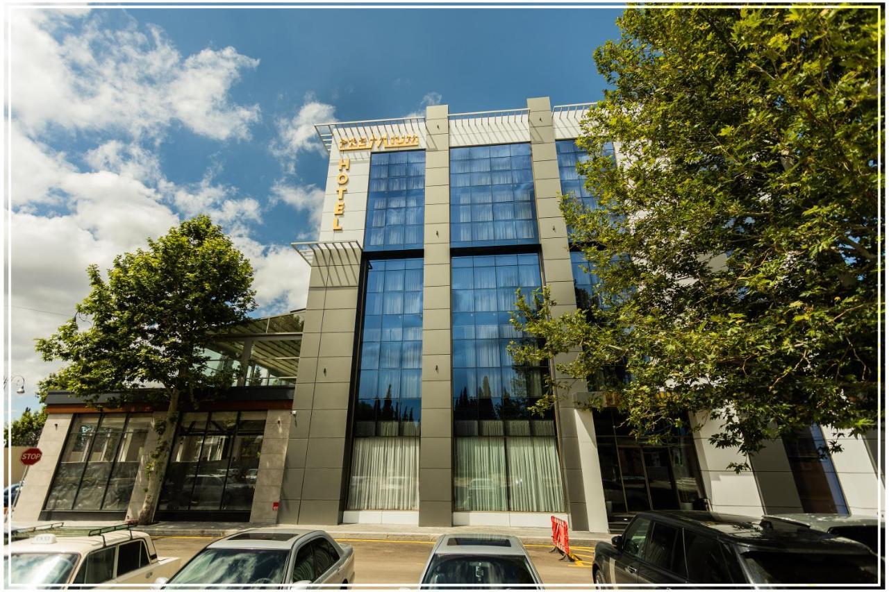 Premium Hotel غانيا المظهر الخارجي الصورة