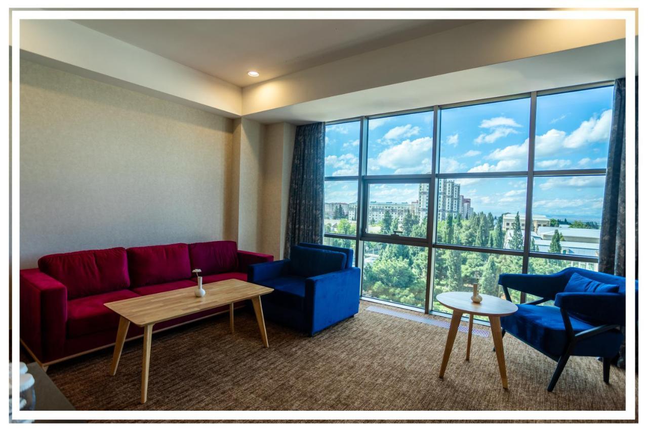 Premium Hotel غانيا المظهر الخارجي الصورة