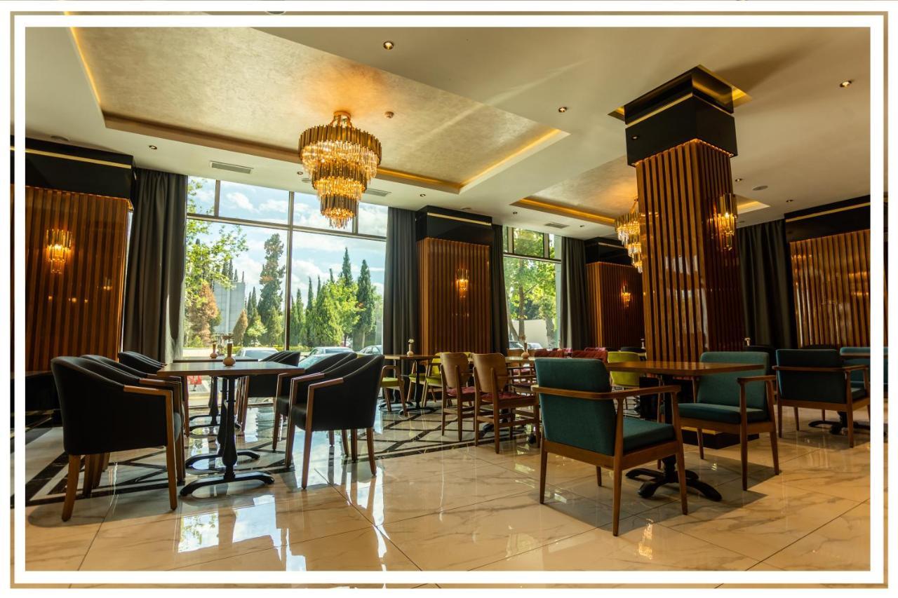 Premium Hotel غانيا المظهر الخارجي الصورة