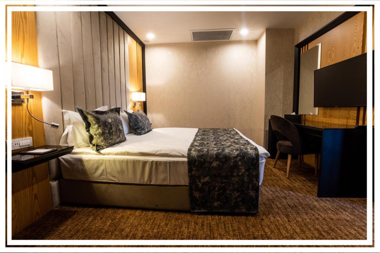 Premium Hotel غانيا المظهر الخارجي الصورة