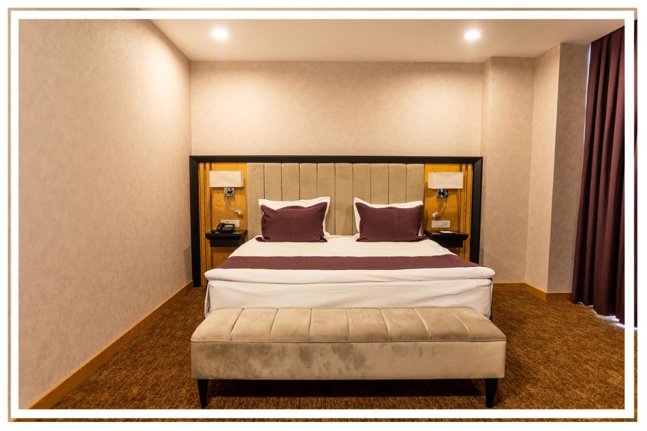 Premium Hotel غانيا المظهر الخارجي الصورة