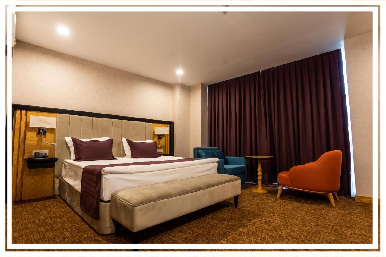 Premium Hotel غانيا المظهر الخارجي الصورة