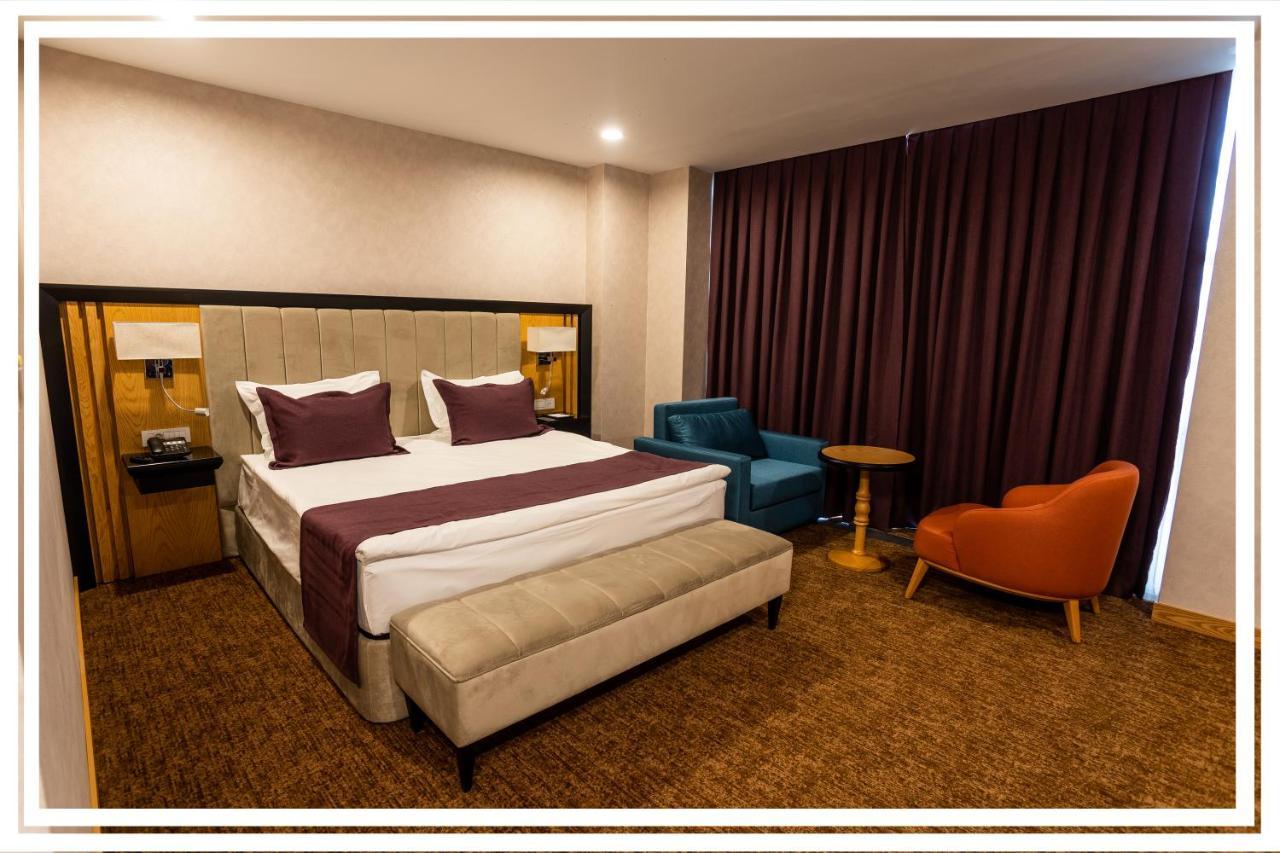 Premium Hotel غانيا المظهر الخارجي الصورة