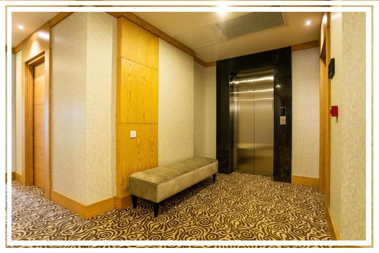 Premium Hotel غانيا المظهر الخارجي الصورة