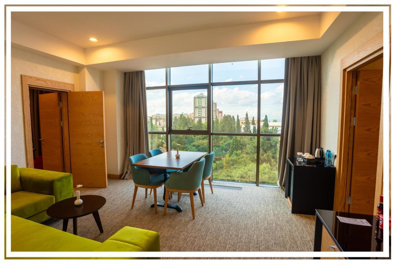 Premium Hotel غانيا المظهر الخارجي الصورة