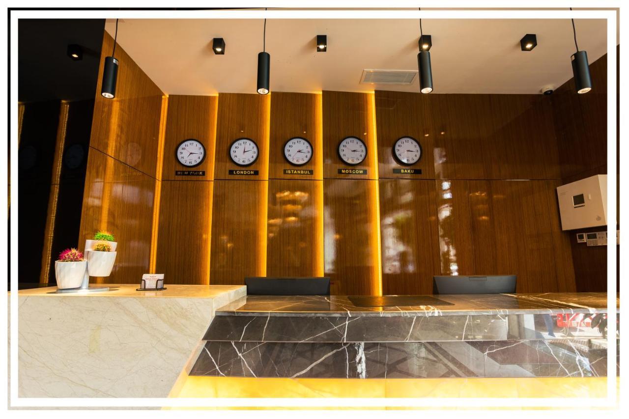 Premium Hotel غانيا المظهر الخارجي الصورة