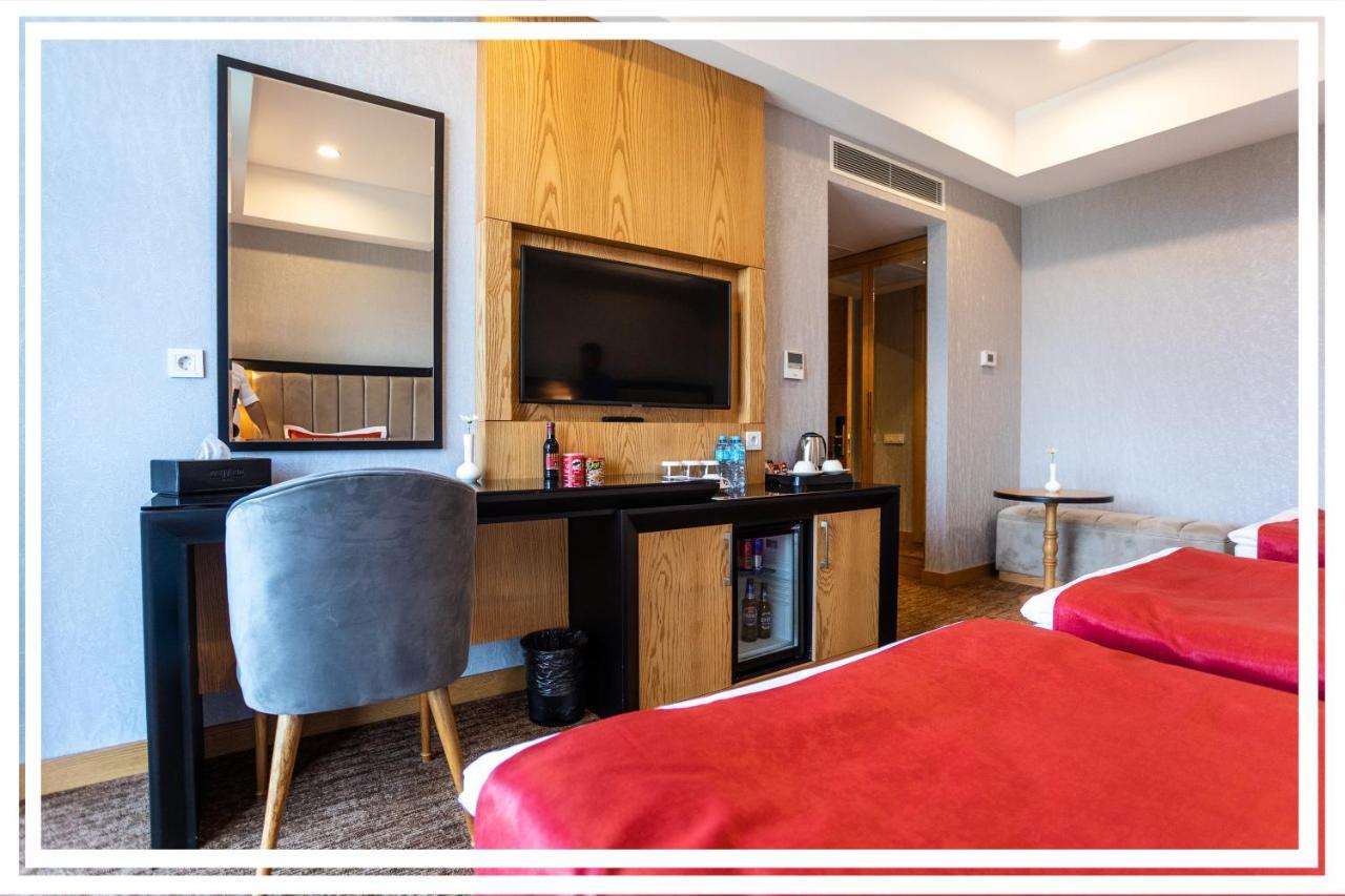 Premium Hotel غانيا المظهر الخارجي الصورة