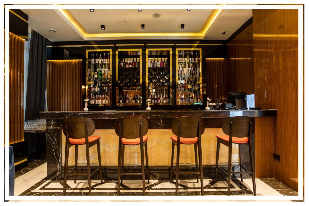 Premium Hotel غانيا المظهر الخارجي الصورة