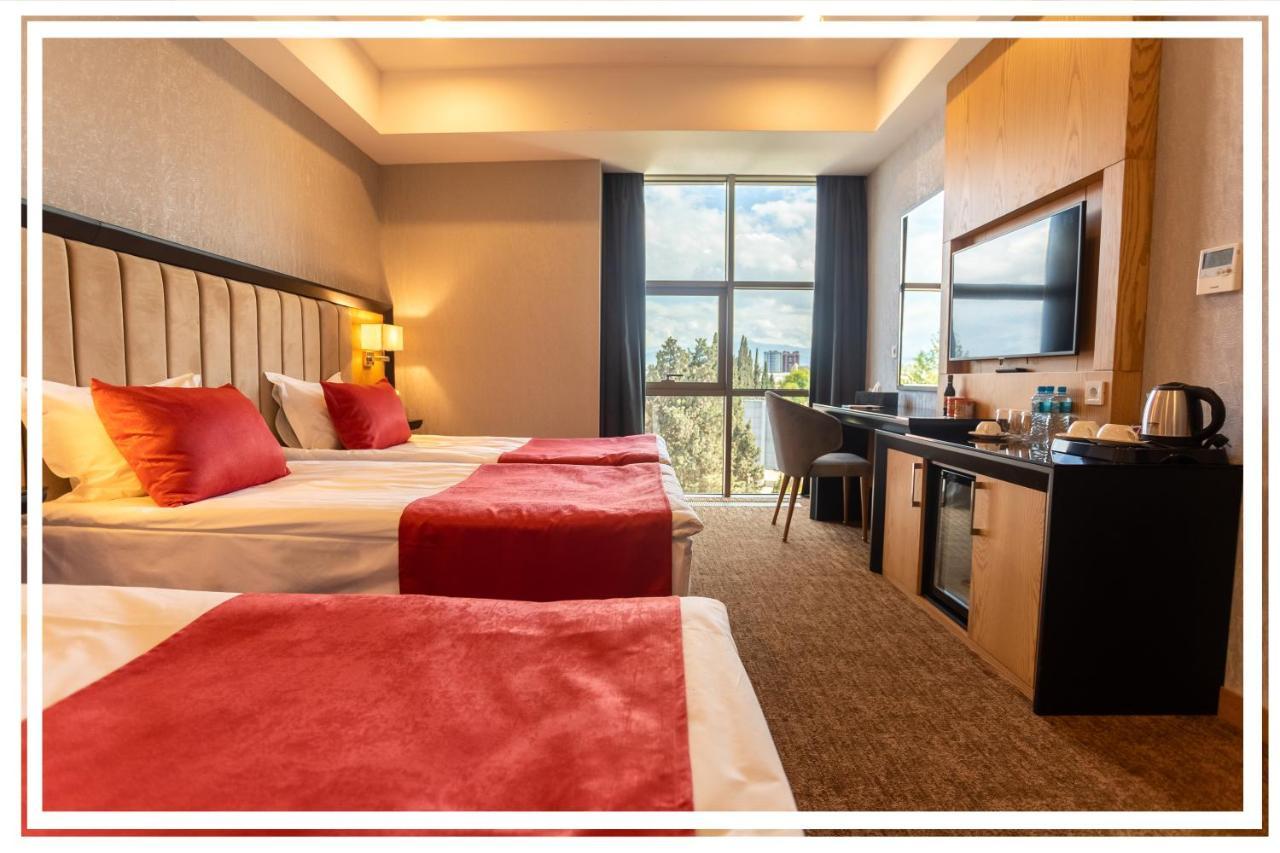 Premium Hotel غانيا المظهر الخارجي الصورة