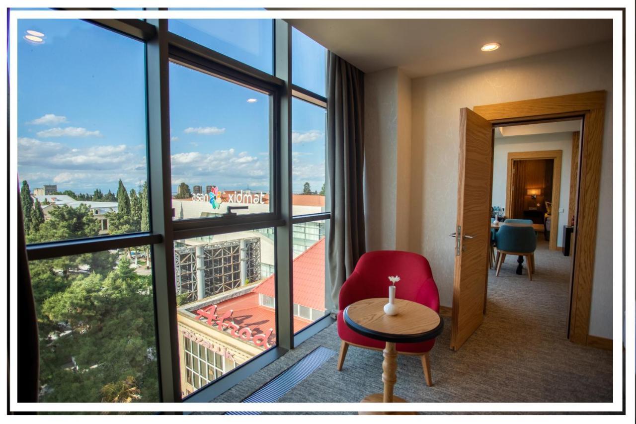 Premium Hotel غانيا المظهر الخارجي الصورة