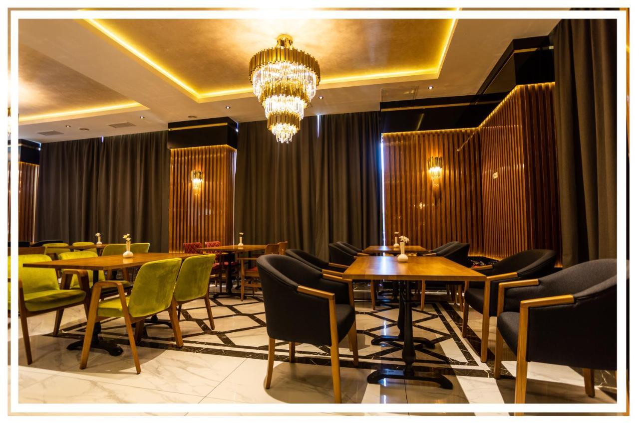 Premium Hotel غانيا المظهر الخارجي الصورة