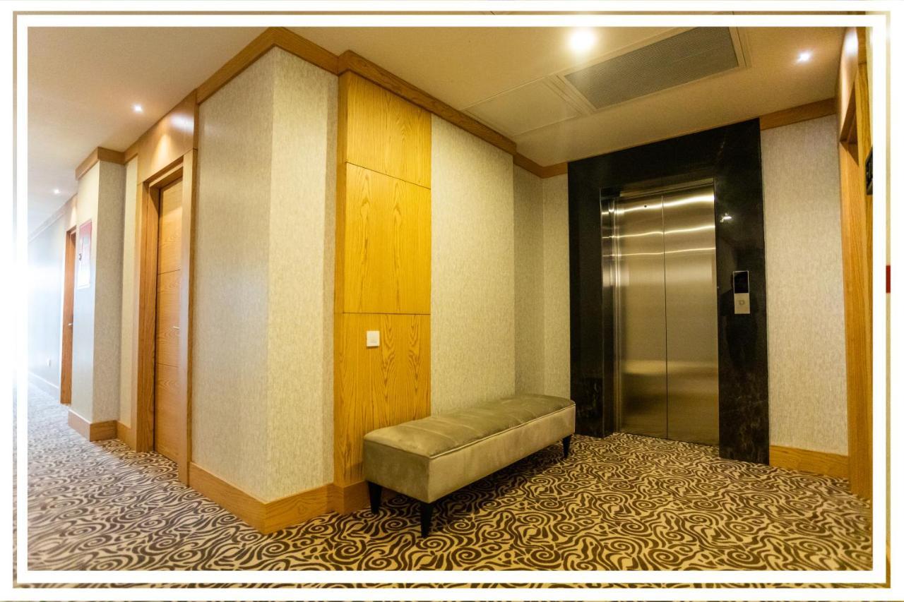 Premium Hotel غانيا المظهر الخارجي الصورة