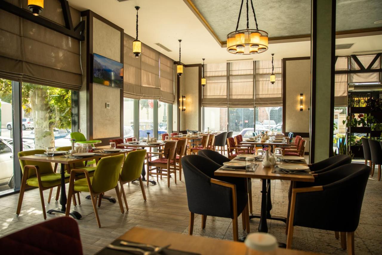 Premium Hotel غانيا المظهر الخارجي الصورة