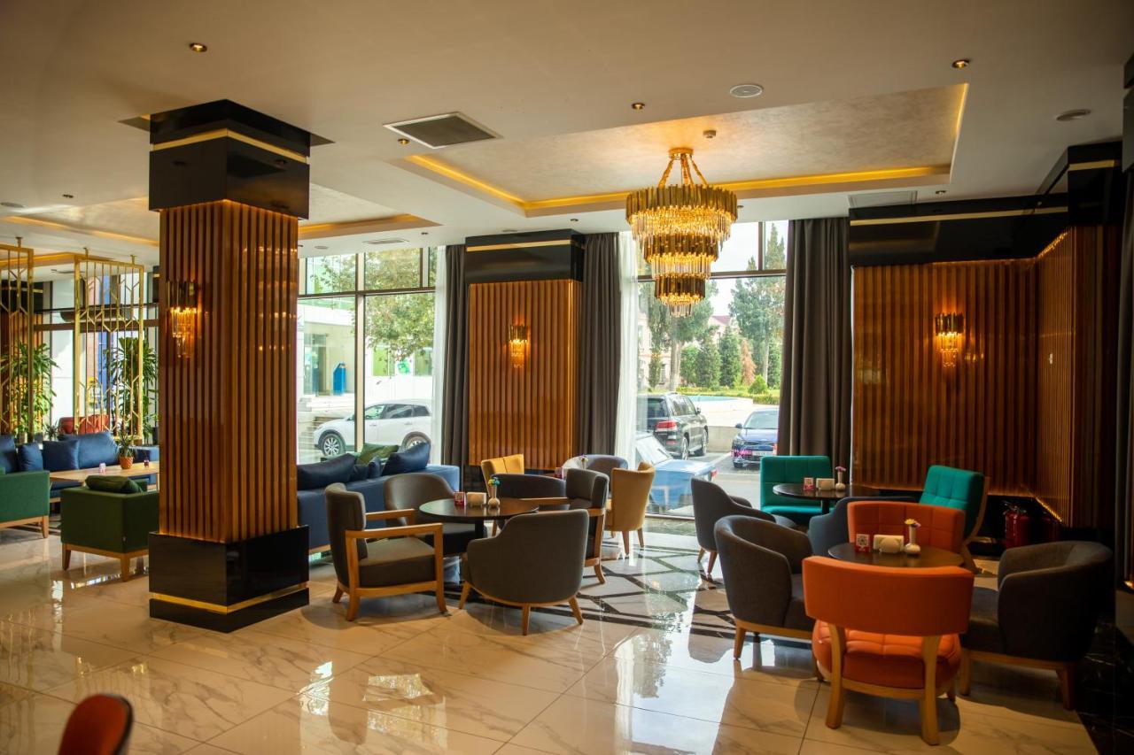 Premium Hotel غانيا المظهر الخارجي الصورة