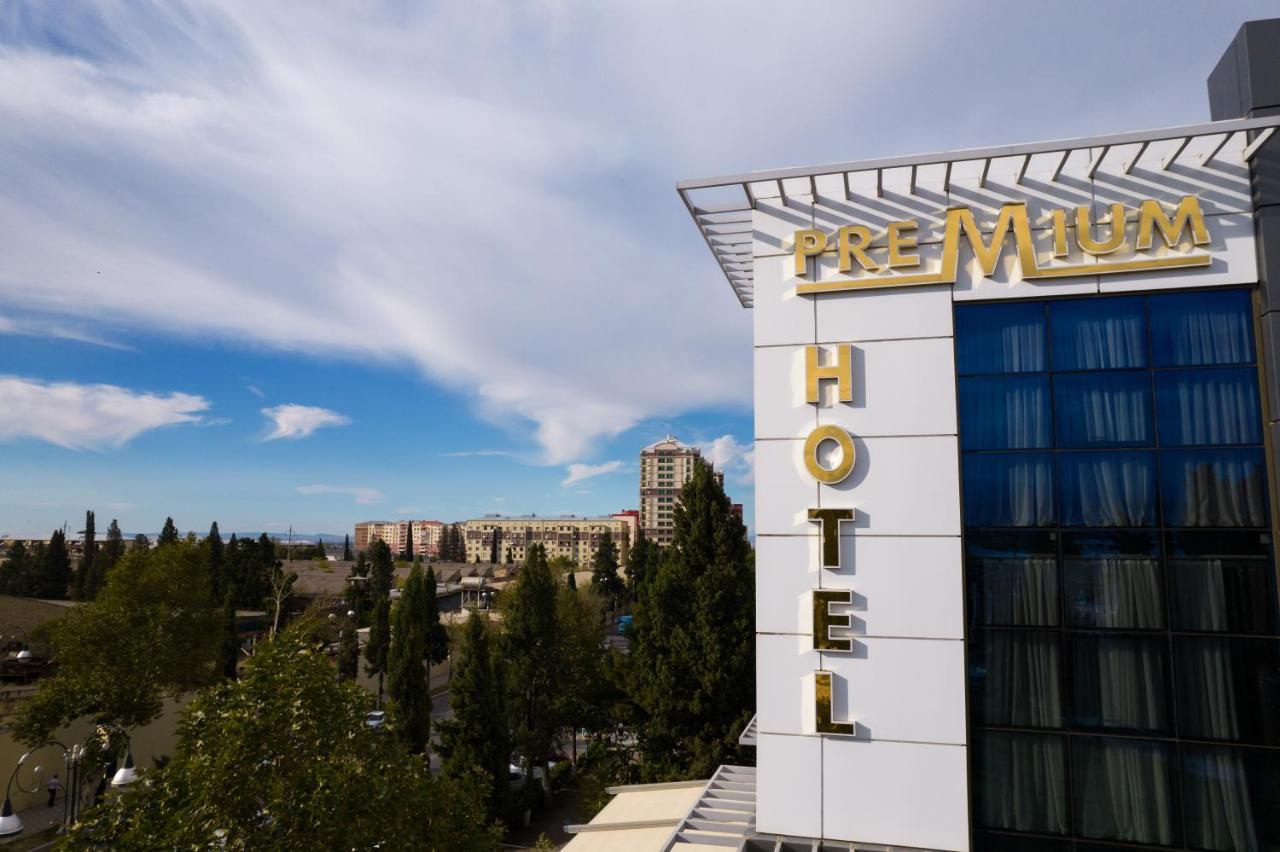 Premium Hotel غانيا المظهر الخارجي الصورة