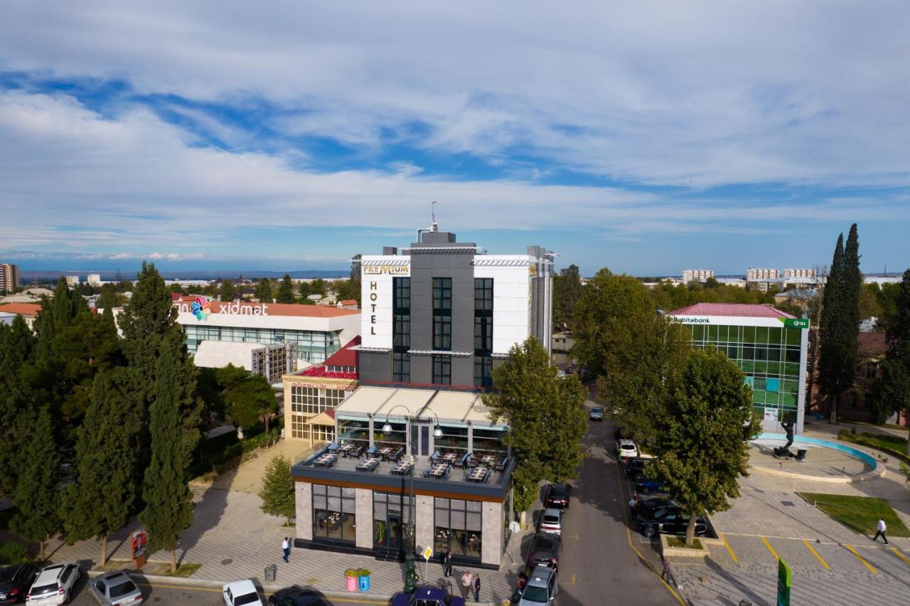 Premium Hotel غانيا المظهر الخارجي الصورة