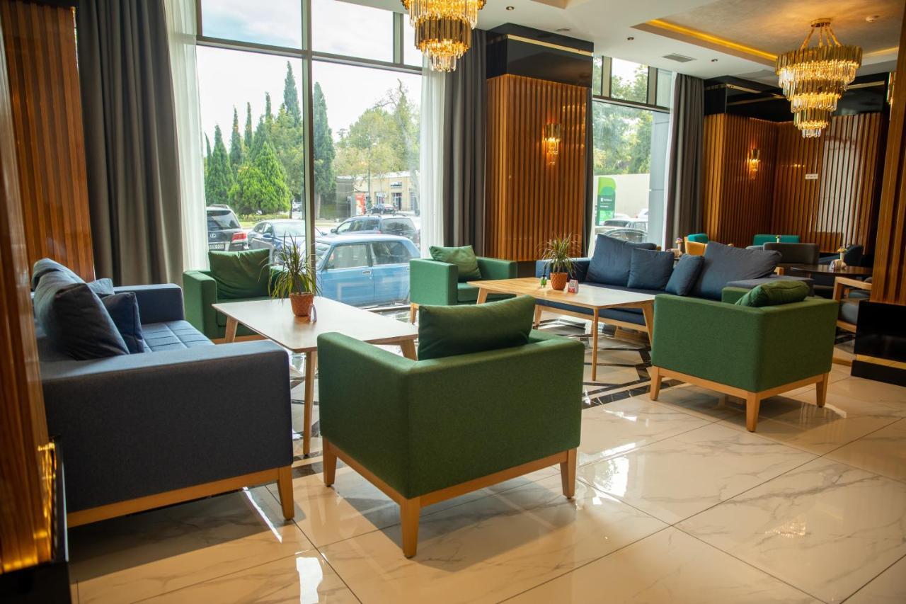 Premium Hotel غانيا المظهر الخارجي الصورة