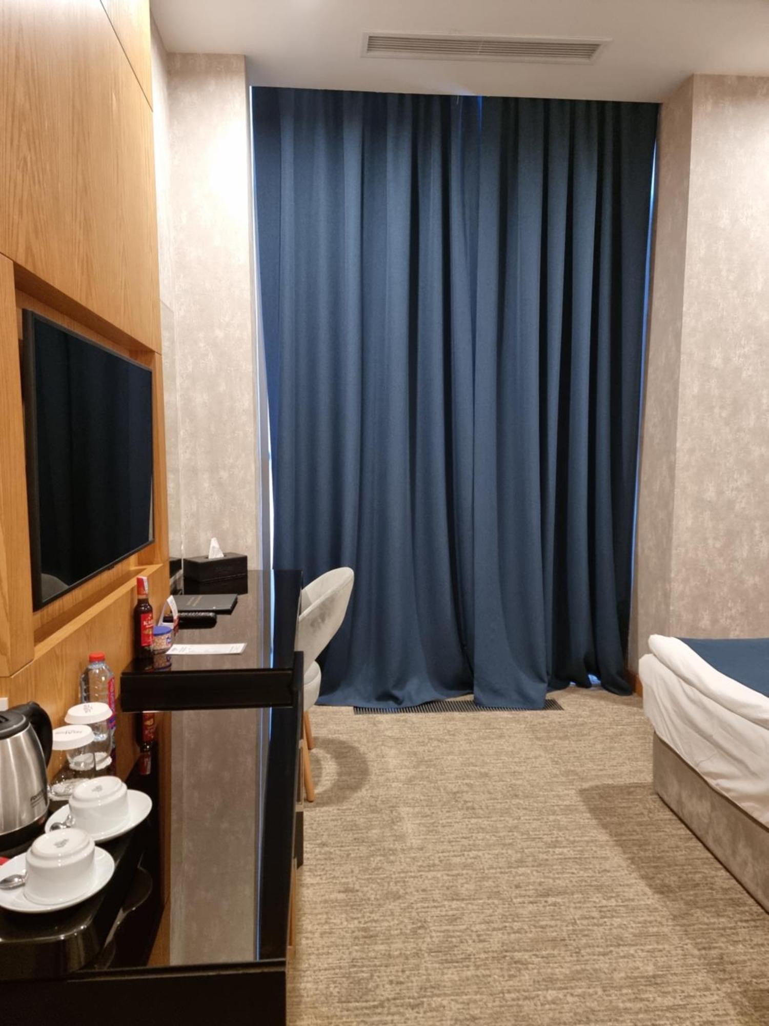 Premium Hotel غانيا المظهر الخارجي الصورة